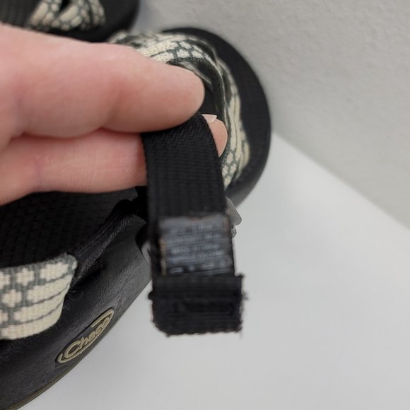 Chaco Women's ZX/2 Yampa Sling back Strappy Sandals Sport Vibram J104390 W7 - Picture 7 of 11